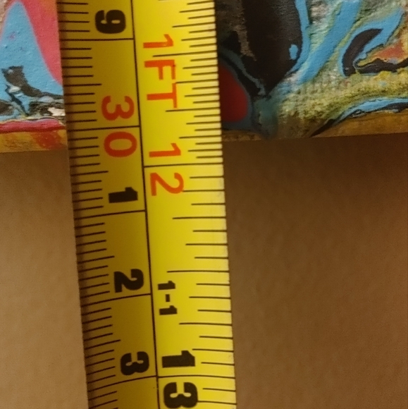 Painting CREATING THE SUN - Picture 3 of 7